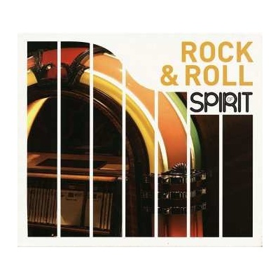 V/A - Spirit Of Rock & Roll CD