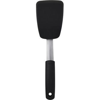 Image 1 of Oxo Кухненски обръщач good grips 28 см, черен, силикон, oxo (oxo1071536)