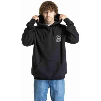 Meatfly унисекс суитшърт Fry Skull Black Meatfly | Cheren | МЪЖЕ | M-L