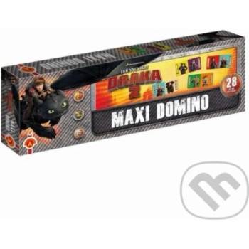 Domino Jak vycvičit draka 2 Maxi