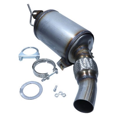 Filtr pevnych castic, vyfukovy system MAXGEAR 27-6038