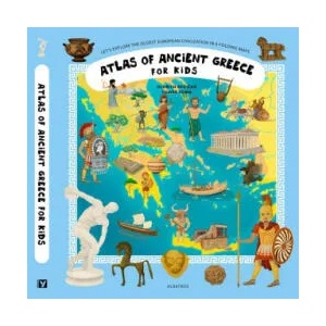 Ancient Greece for Kids | Scott Alexander Jones, Tomas Tuma (ISBN: 9788000065984)