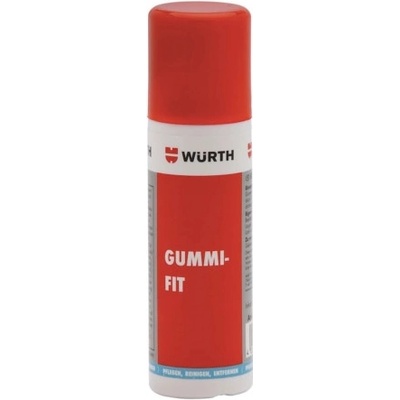 Würth Ochrana pryžových částí Gummifit 75 ml | Zboží Auto