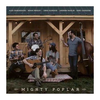 Mighty Poplar - Mighty Poplar LP