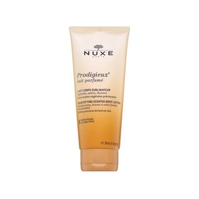Nuxe Prodigieux мляко за тяло Beautifying Scented Body Lotion 200 ml