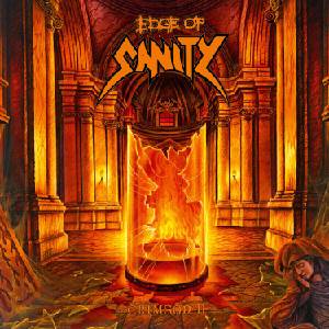 Edge Of Sanity - Crimson II (Reissue) (Limited Edition) (180 g) (LP) (0198028970013)