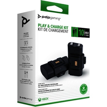 PDP Play and Charge kit Xbox Series X
