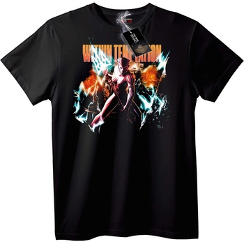 NOONEBRAND Тениска с Групата Within Temptation - 2XL, White