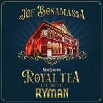 Sony Music Bonamassa Joe: Now Serving: Royal Tea Live From the Ryman - CD (040389)