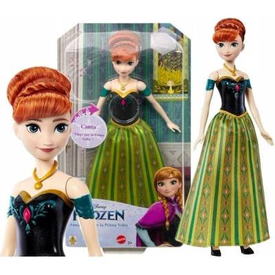 Disney Frozen se zvuky Anna