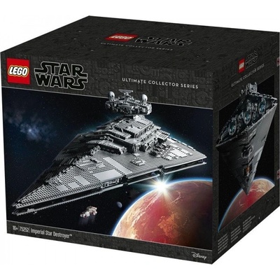 LEGO® Star Wars™ 75252 Imperiálny hviezdny ničiteľ