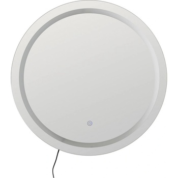 Ixia Стенно огледало със светлина 60x60 cm - Ixia (611556)