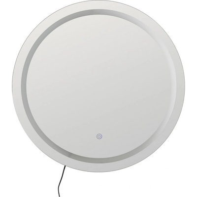 Ixia Стенно огледало със светлина 60x60 cm - Ixia (611556)