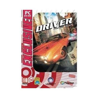 Driver 4: Parallel Lines
