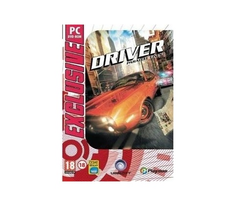 Driver 4: Parallel Lines