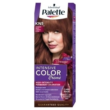 Schwarzkopf Palette Intensive Color Creme farba na vlasy KN5 Jahodovo hnedá 110 ml