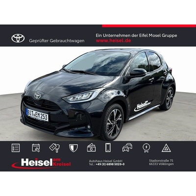 Toyota Yaris Hybrid 85 kW