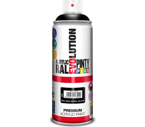 Novasol Evolution 400 ml antracitová sivá