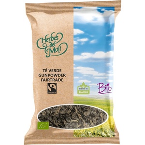 Herbes del Molí Зелен чай (лист), БИО, 70 g (102590 HDM)