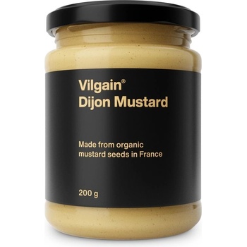 Vilgain Dijonska horčica BIO 200 g
