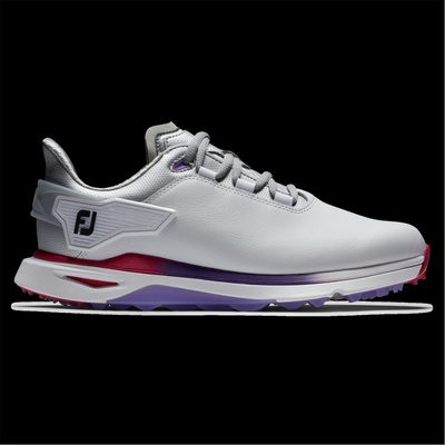 FootJoy Pro SLX Wmn white/silver – Zboží Mobilmania