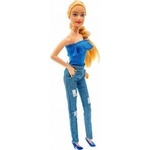 Ciuciubabka DOLL IN SUMMER OUTFIT