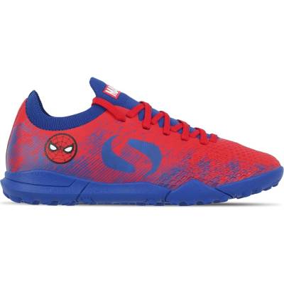 Sondico Детски футболни стоножки Sondico Blaze Childrens Astro Turf Trainers - Spiderman