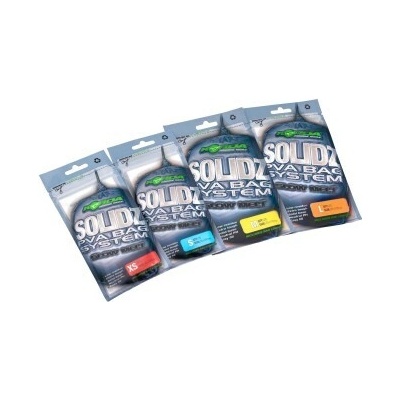 Korda - Solidz Slow Melt PVA Bags S