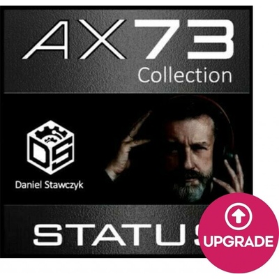 Martinic AX73 Status Collection