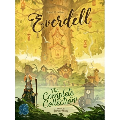 Starling Games Everdell Complete Collection