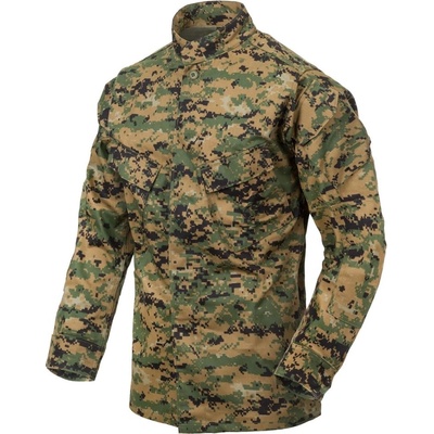 Blůza Helikon-Tex USMC digital woodland