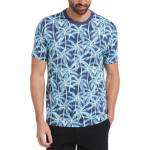 Original Penguin Тениска Original Penguin Men's Jersey Palm Regular Fit T-Shirt - Sargasso Sea