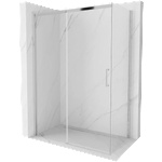Mexen Omega 160x90 cm square