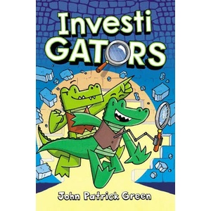 InvestiGators (ISBN: 9781529054378)