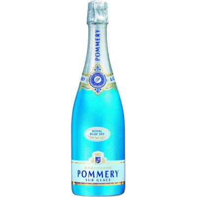 Pommery Royal Blue Sky 12,5% 0,75 l (holá láhev)