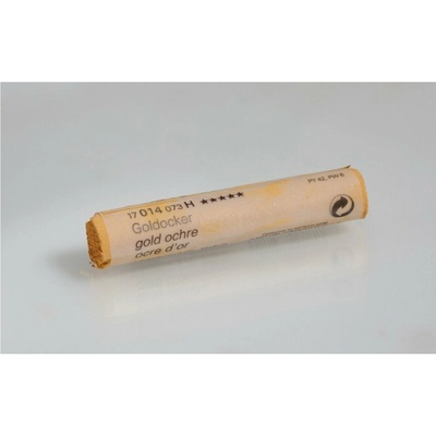 Schmincke Finest Extra soft suchý pastel 014 H gold ochre