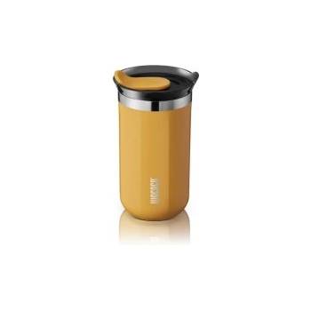 Image 1 of Wacaco Octaroma Vacuum Insulated Mug Lungo Amber Yellow
