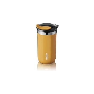 Wacaco Octaroma Vacuum Insulated Mug Lungo Amber Yellow