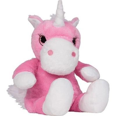 Marvida Топла плюшена играчка еднорог, welliebellies®