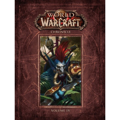 World of Warcraft Chronicle Volume 4