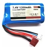 ZLL Автомобилна батерия с дистанционно управление ZLL SG116 PRO - 7.4V 1300mAh (13-6111353031)