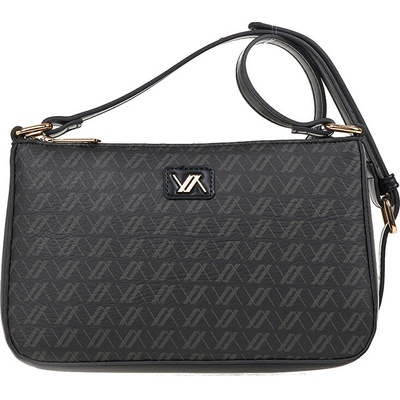 Dámská crossbody kabelka 16-7523 Black