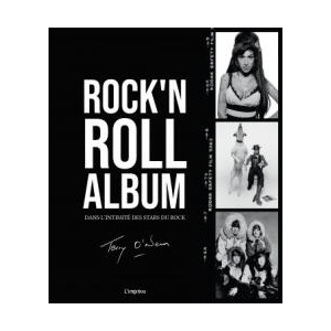 Rock'n Roll album | Terry O'Neill (2020)
