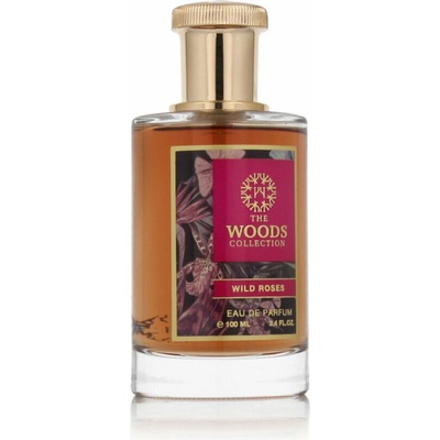 The Woods Collection Wild Roses parfumovaná voda unisex 100 ml tester