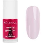 NEONAIL Rescue Glow Tint 3in1 Nail Conditioner подхранващ лак за нокти цвят Glazed Strawberry 7.2ml