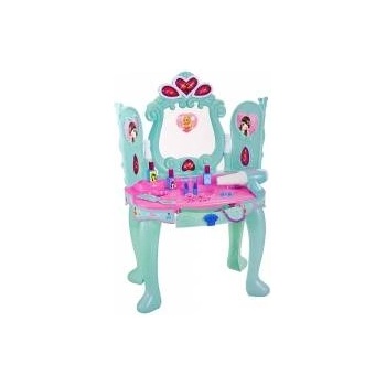 LEAN Toys Beauty Set Dressing Table Accessories Mint