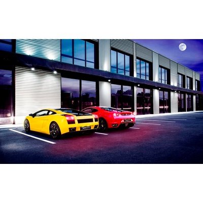 Duel supersportů Ostrava