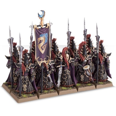 Games Workshop Executioners / Black Guard (99120212011)
