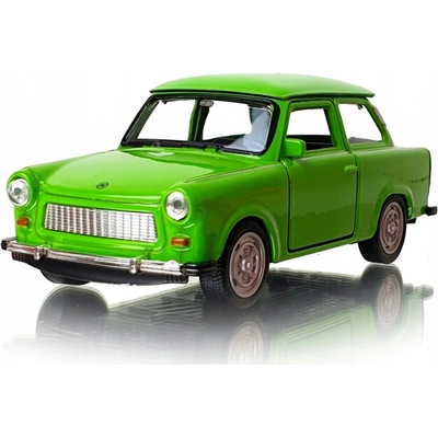 Welly Trabant 601 zelený 1:34-39