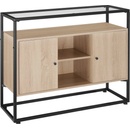 tectake Oldham 100x38x80,5cm